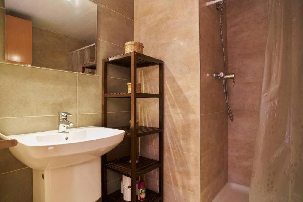 Barcelona Sagrada Familia Apartment Dış mekan fotoğraf