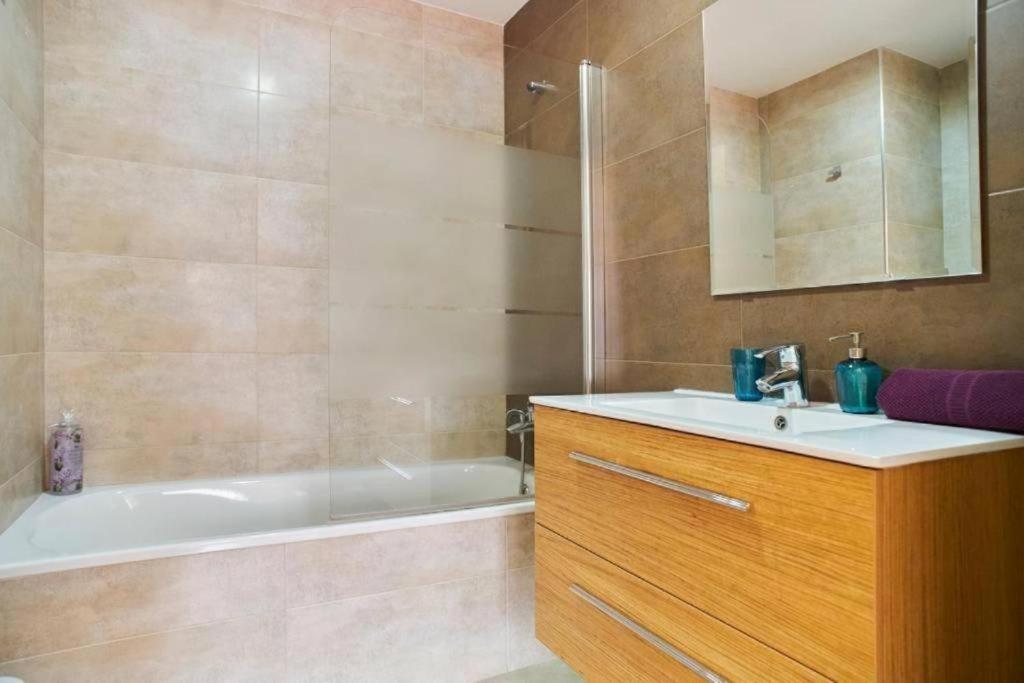 Barcelona Sagrada Familia Apartment Dış mekan fotoğraf